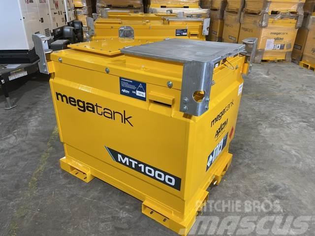  Dymac/Megatank MT1000 Autocisternas