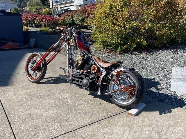 Harley-Davidson Custom Build Chopper Citi