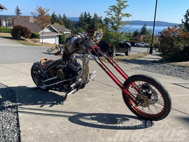 Harley-Davidson Custom Build Chopper Citi