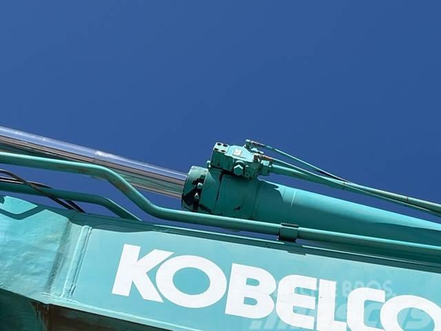 Kobelco SK330-8 LC Kāpurķēžu ekskavatori
