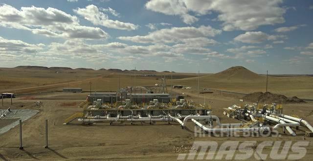  Pipeline Pumping Station Max Liquid Capacity: 168 Cauruļvadu iekārtas