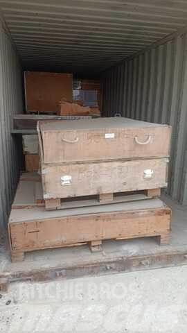  Quantity of (1) Container of Spare Parts to fit Re Citi