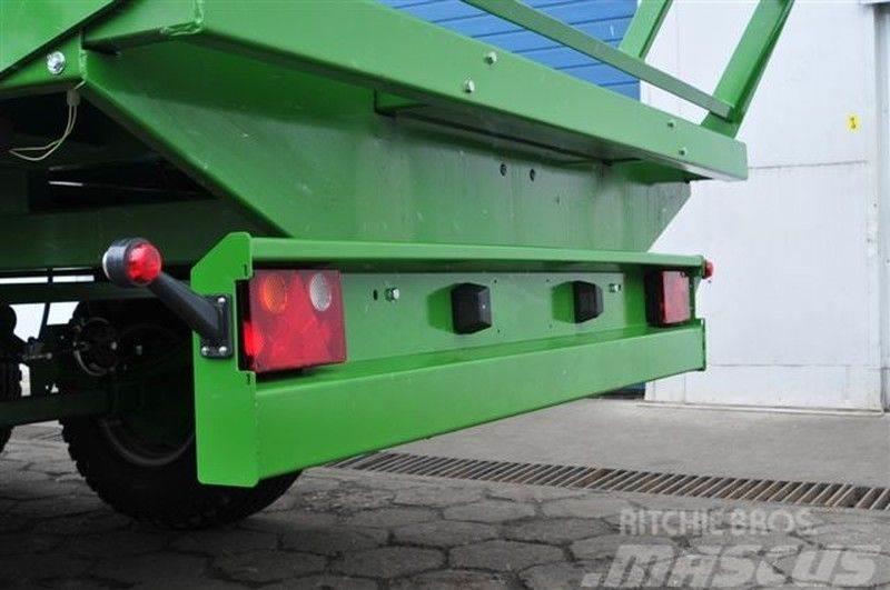 Pronar Ballentransportwagen T023M (15t) Citas piekabes