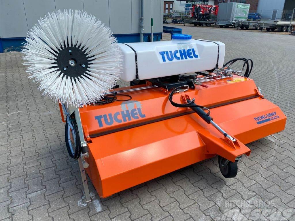 Tuchel Profi 660 Ielu tīrīšanas mašīnas