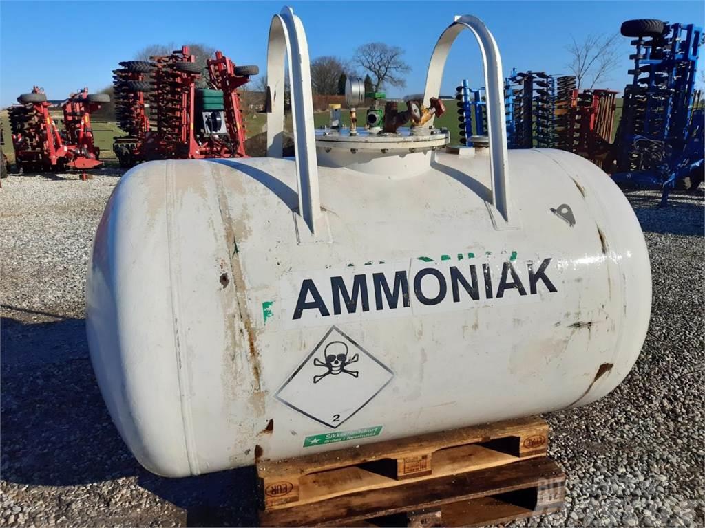 Agrodan Ammoniaktank 1200 kg Citi