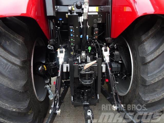 Case IH MAXXUM 145 MULTICONT Traktori
