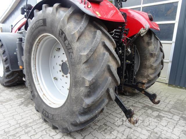Case IH PUMA 165 CVX Traktori