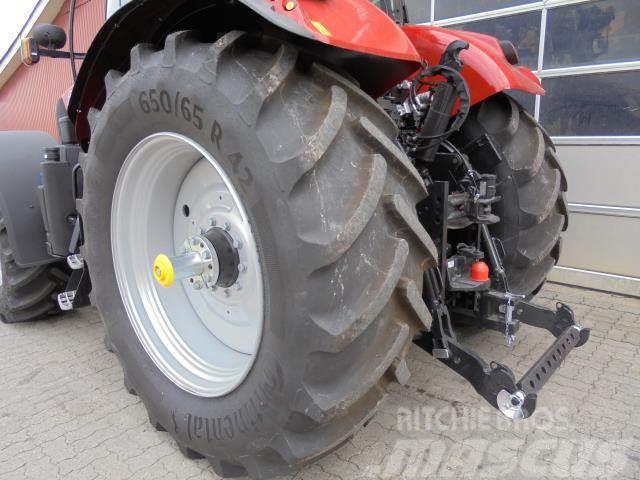 Case IH PUMA 200 MULTICONTRO Traktori