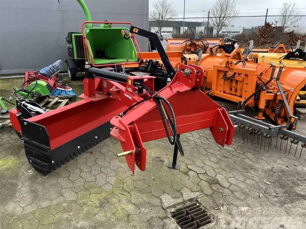 Fransgård GT250-HY Cits traktoru papildaprīkojums