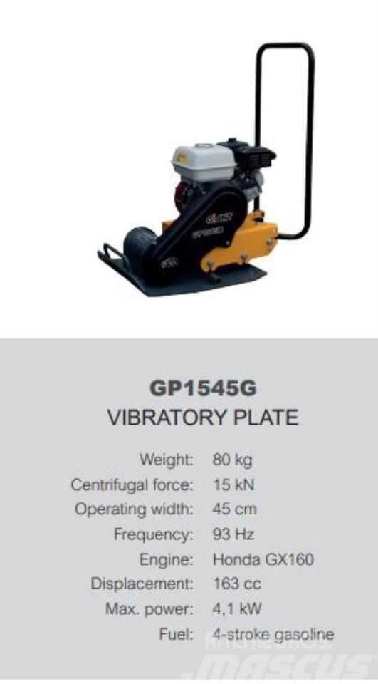GiANT GP1545G Vibratori