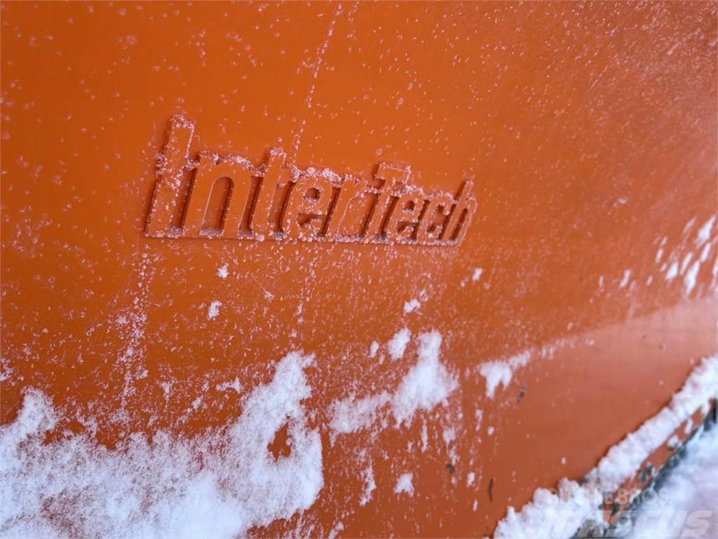 Inter-Tech SKRÅPLOV 3 METER Sniega naži un tīrītāji