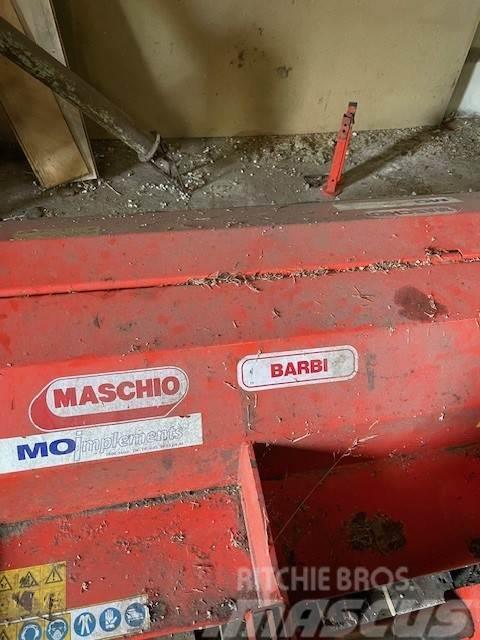 Maschio BARBI 180 CM Pļaujmašīnas