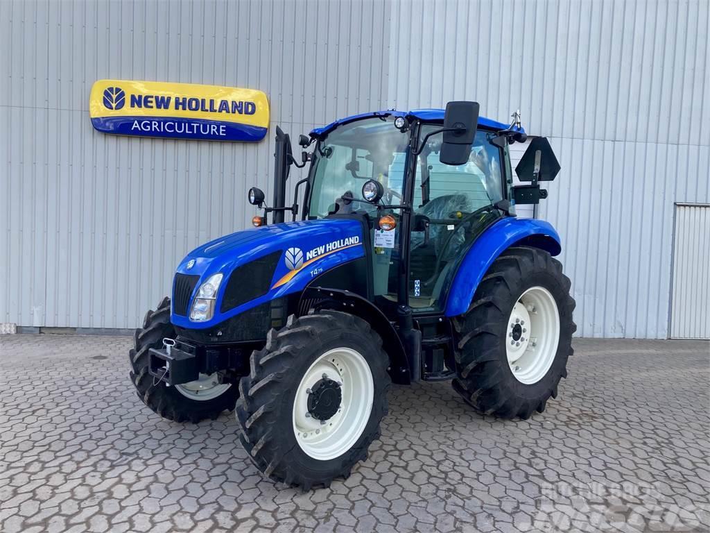 New Holland T4.75 4WD Traktori
