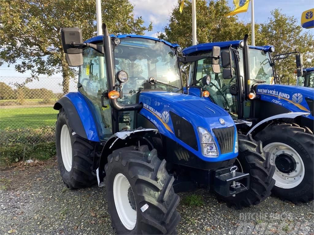 New Holland T4.75 CAB STAGE V Traktori