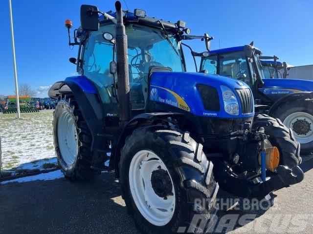 New Holland T6010 PLUS Traktori