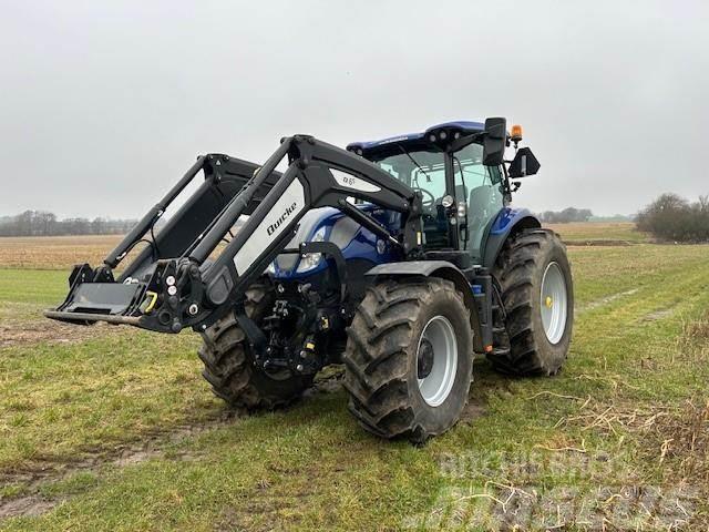 New Holland T7.225 AUTO COMMAND Traktori