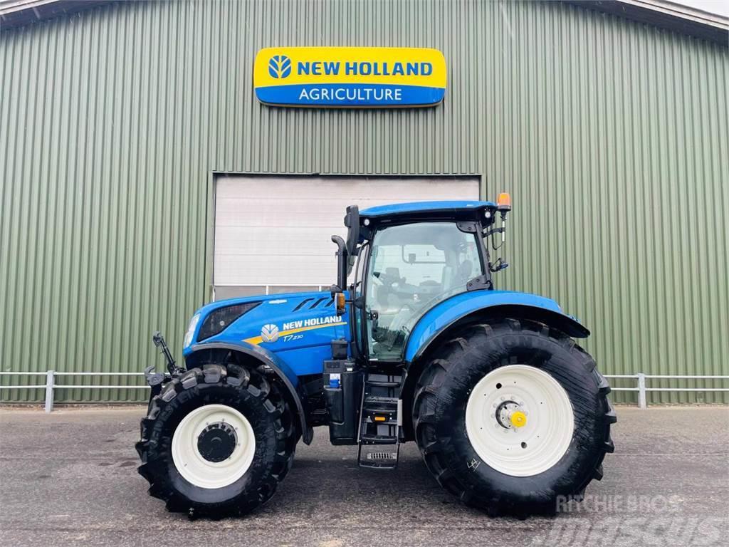 New Holland T7.230 AC Traktori