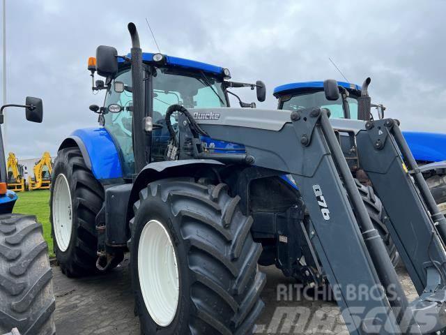 New Holland T7.270 AC Traktori