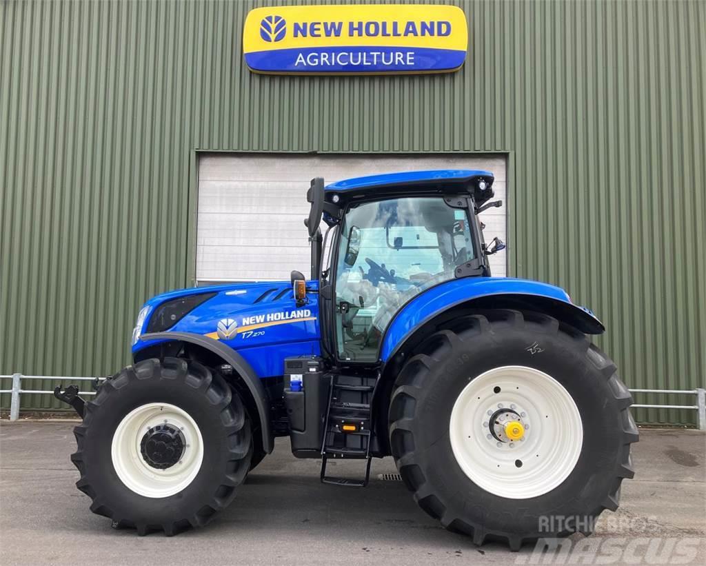 New Holland T7.270AC Traktori