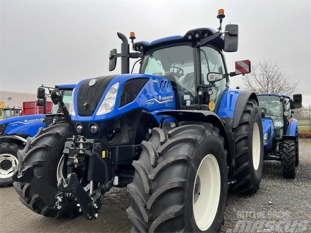 New Holland T7.300 AC NEW GEN Traktori