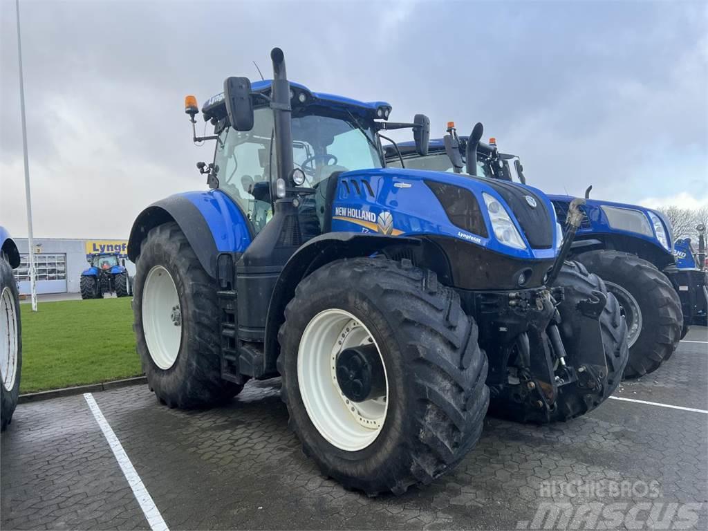 New Holland T7.315 Traktori