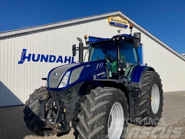 New Holland T7.315 HD AC NEW GEN Traktori