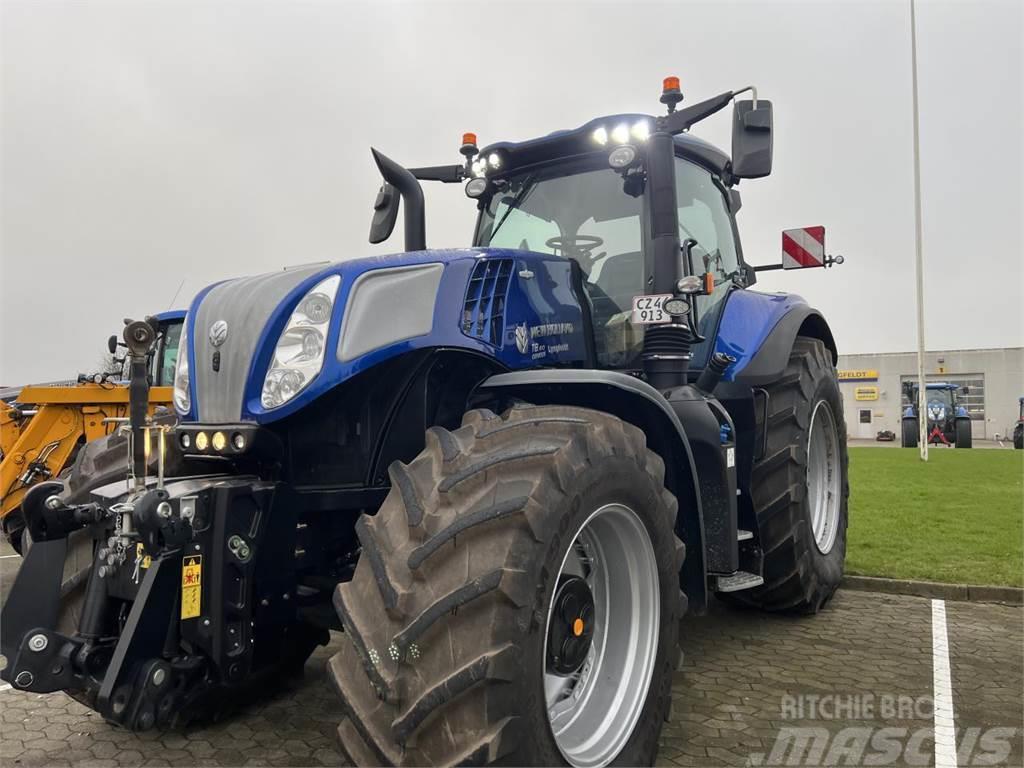 New Holland T8.410 AC STAGE V Traktori