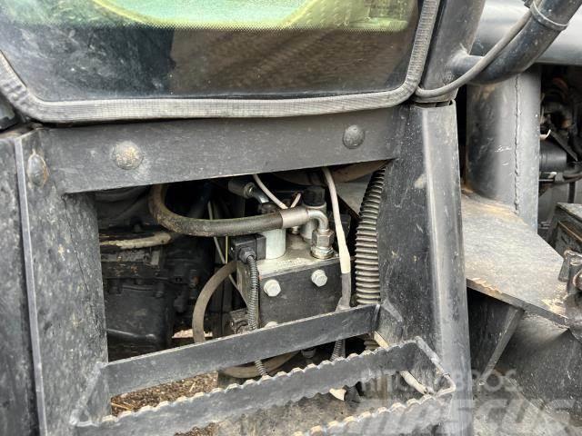 New Holland TVT190 Traktori