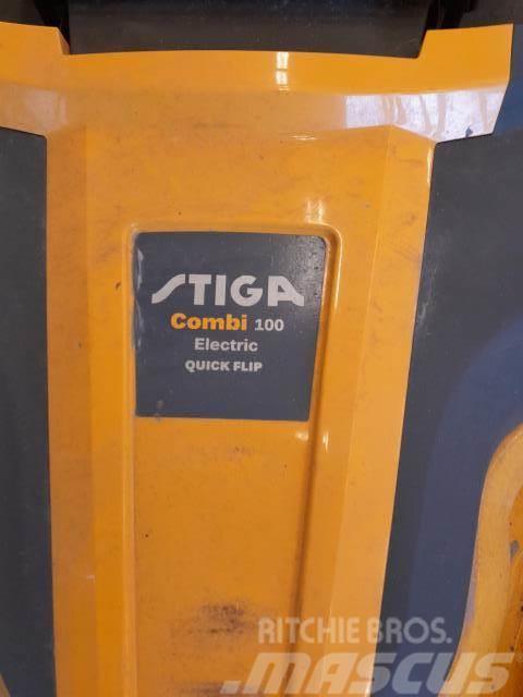 Stiga COMBI 100 KLIPPER Pļaujmašīnas