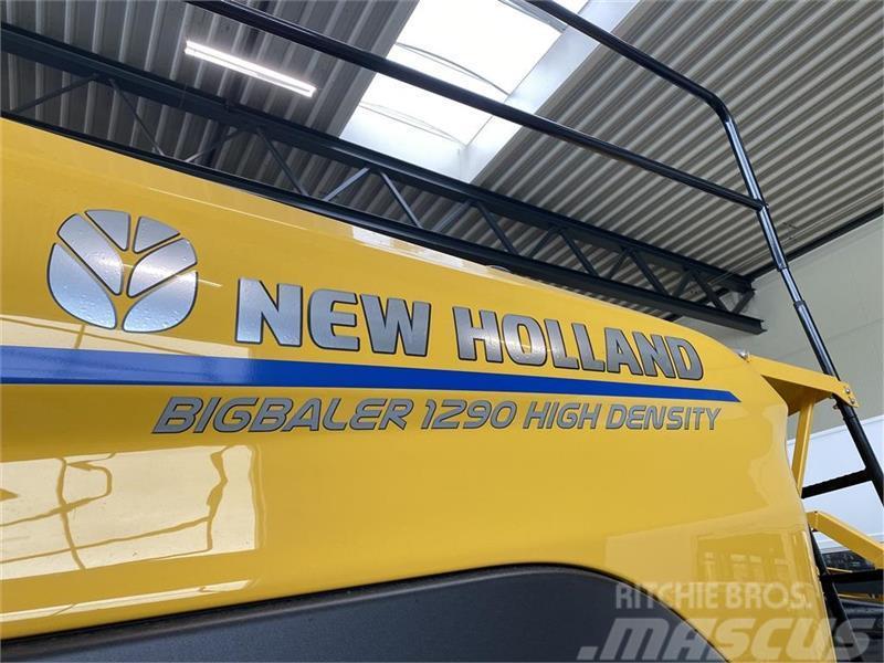 New Holland BB 1290 HD PC Ķīpu preses