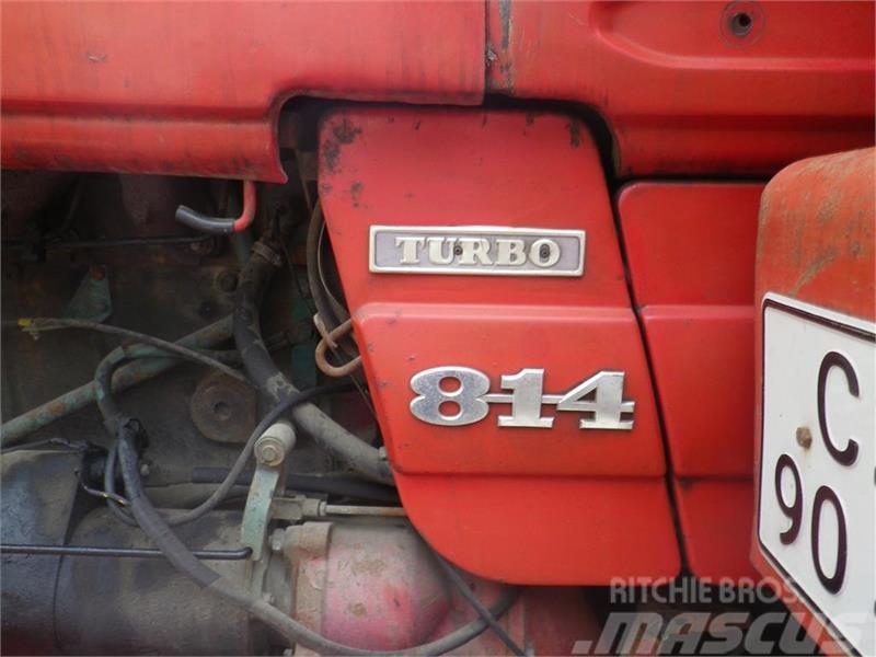 Volvo BM 814 Traktori