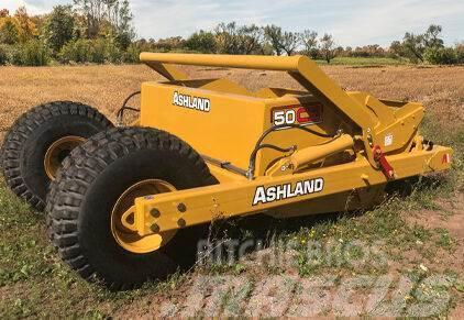 Ashland 50CS Traktori