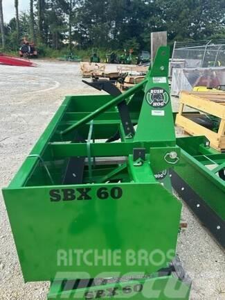 Bush Hog SBX60-03 Cits traktoru papildaprīkojums