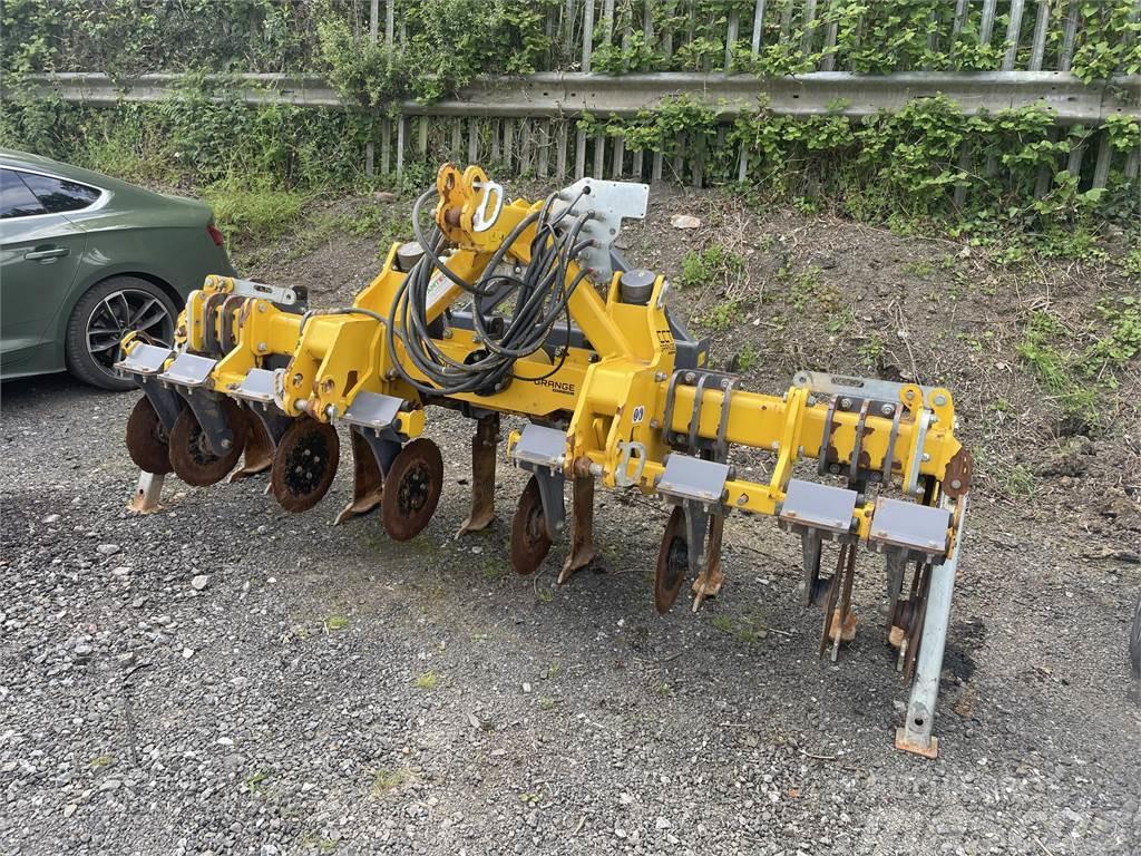  Grange 4m CCT hydraulic folding toolbar Cita augsnes apstrādes tehnika un papildaprīkojums