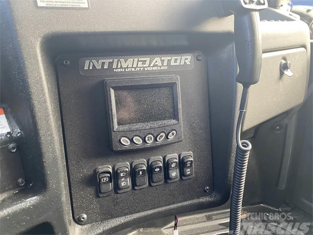  Intimidator IUTV-5 Komunālās mašīnas