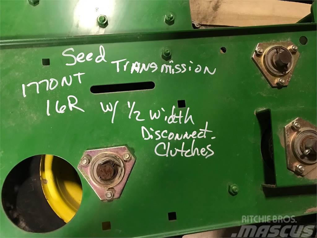 John Deere 16 Row Seed Transmission w/ 1/2 width clutches Citas sējmašīnas