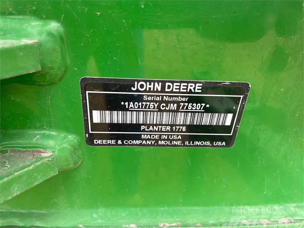 John Deere 1775NT Stādāmās mašīnas
