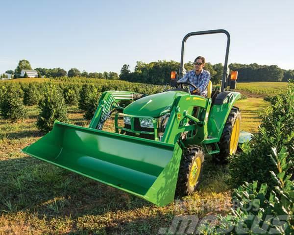 John Deere 3035D Kompaktie traktori