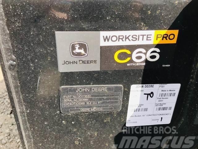 John Deere 317G Mini iekrāvēji