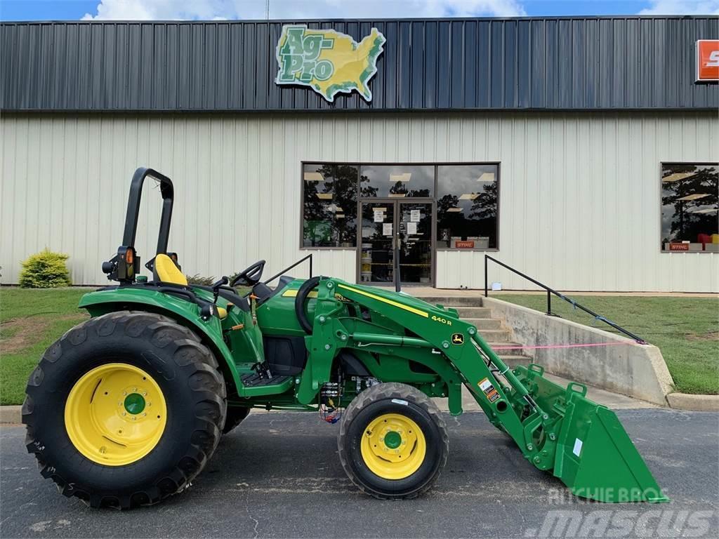 John Deere 4052M HD Kompaktie traktori