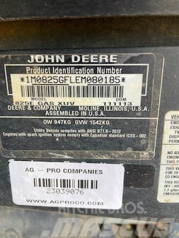 John Deere 825I S4 Komunālās mašīnas