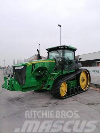 John Deere 8370RT Traktori