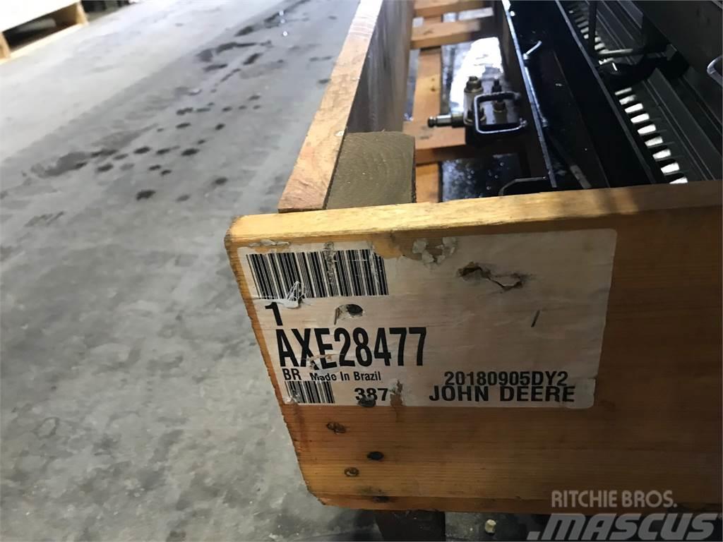 John Deere AXE28477 GP chaffer Ražas novākšanas kombainu papildaprīkojums