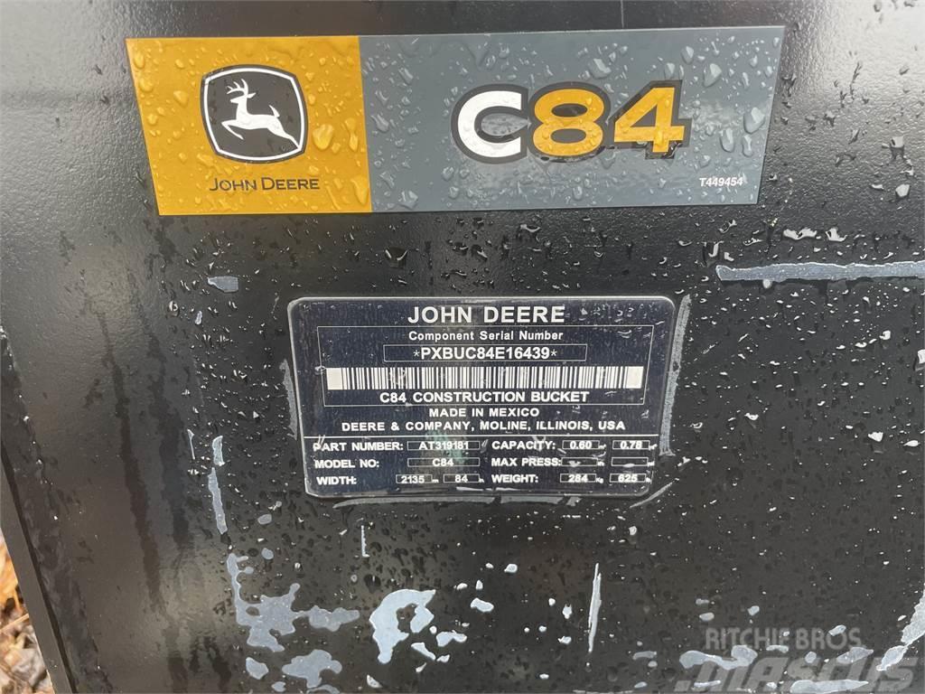 John Deere C84 Citi