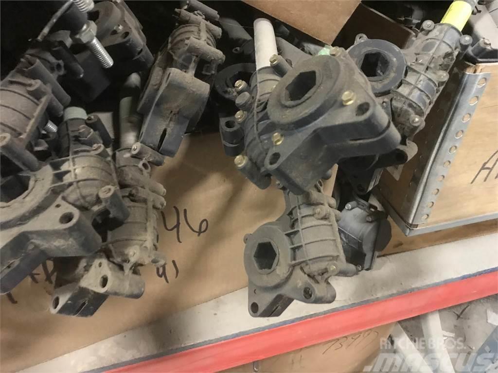 John Deere Cable Drive Vac Meter gearbox Citas sējmašīnas