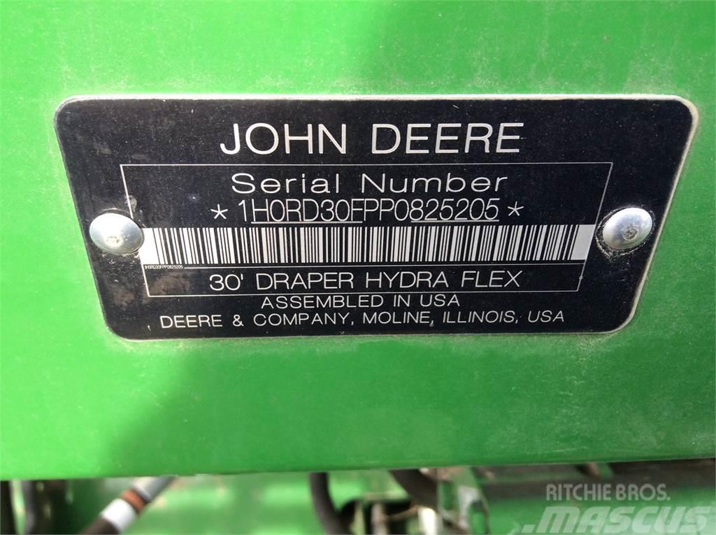 John Deere RD30F Ražas novākšanas kombainu papildaprīkojums