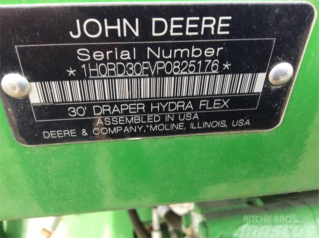 John Deere RD30F Ražas novākšanas kombainu papildaprīkojums