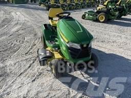 John Deere X370 Kompaktie traktori