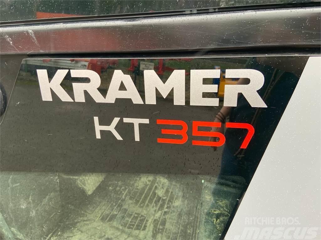 Kramer KT357 Lauksaimniecības pacēlāji