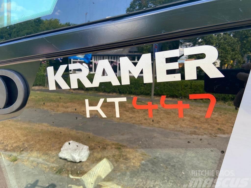 Kramer KT447 Lauksaimniecības pacēlāji